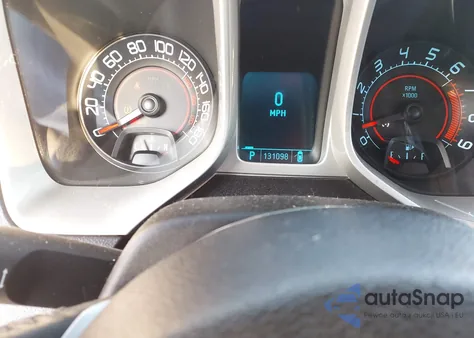 2011 Chevrolet Camaro 2Ss из США, поврежденный, VIN 2G1FK1EJ0B9108843